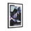 Thumbnail: Framed Posters - Architectural Urban Collage Wall Art Print
