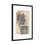 Thumbnail: Framed Poster - Paris Place de Voges Sketch
