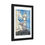 Thumbnail: Monumento el Campesino, Lanzarote, Modern Abstract Framed Paper Poster
