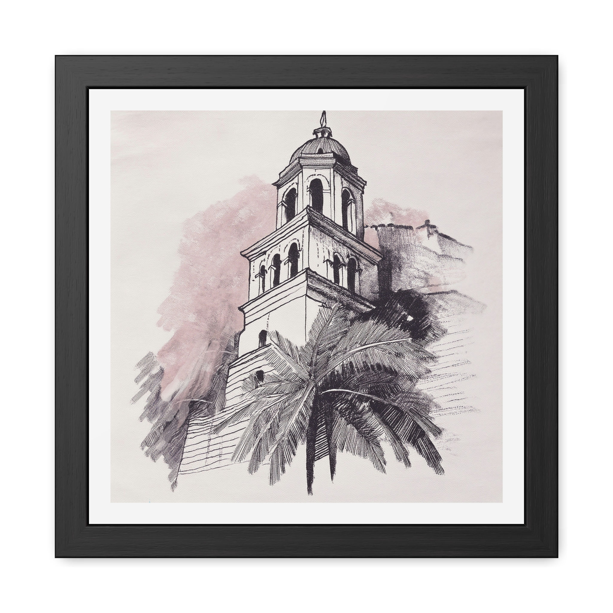 Chruch of Nuestra Senora de Guadalupe, Teguise Lanzarote, Canary Island