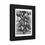 Thumbnail: Nature's Palette Black & White: No.002 Framed Posters