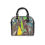 Thumbnail: Vibrant Mosaic Shoulder Handbag - Chic Bag, Everyday Purse, Stylish Tote