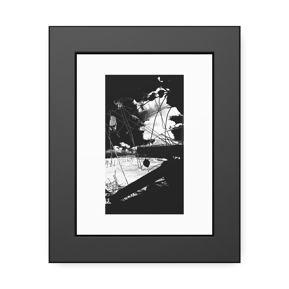 Paper Posters - Deconstruction In Decaying Buildings: A