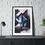Thumbnail: Framed Paper Posters - Architectural Urban Perspective Collage