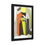 Thumbnail: Modern Abstract Framed Paper Poster, Wall Art Decor, Home Decoration, Artistic 