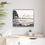 Thumbnail: Canvas Art Print - Coastal Serenity, Sauvage Beach Long Island Bahamas