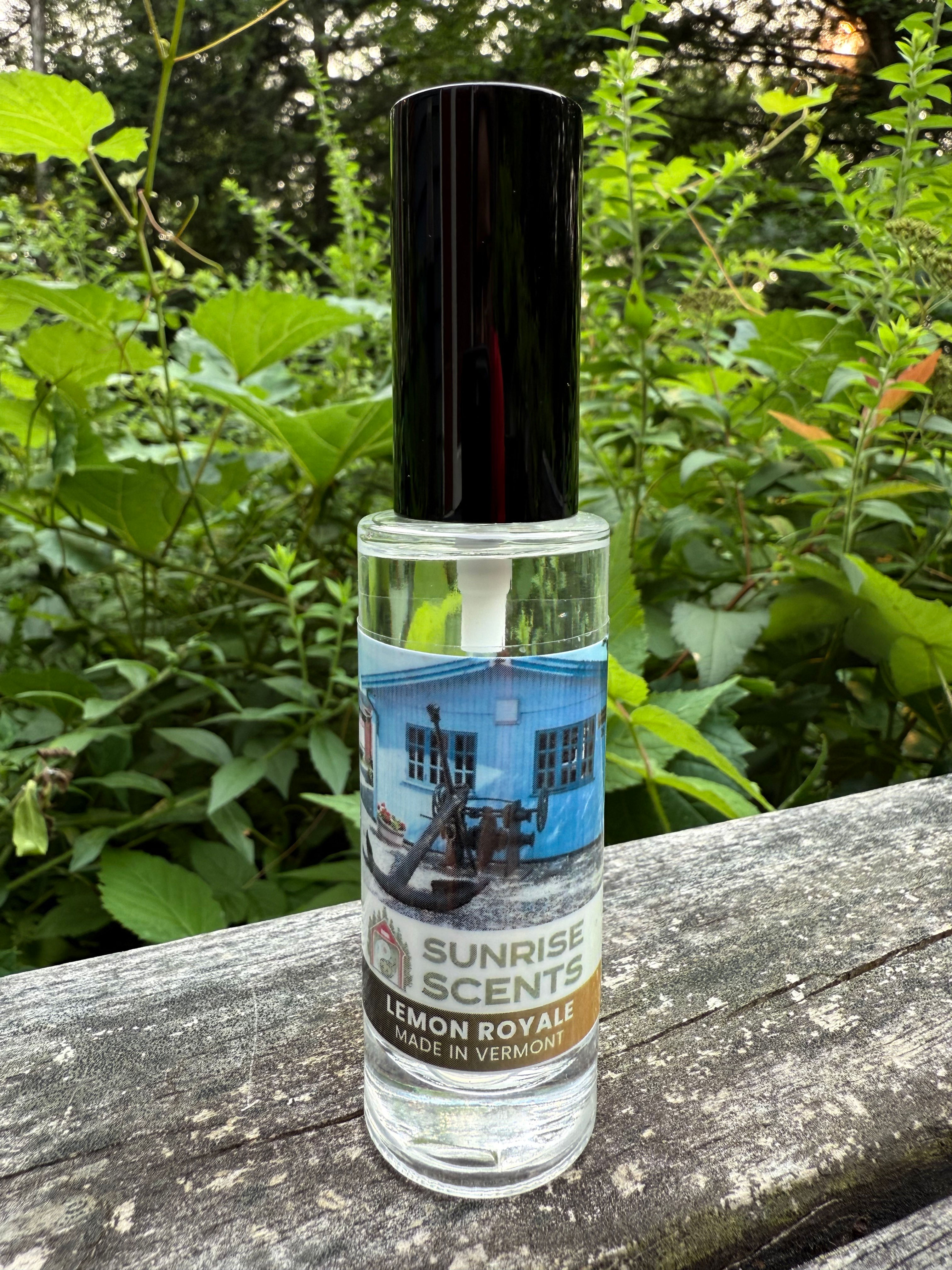 Lemon Royale - Inspired by Q by Dolce & Gabbana