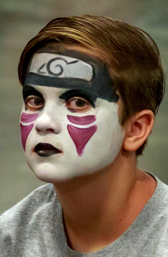 Face Painting