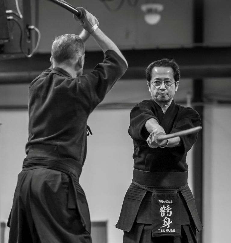 Kendo Demonstration