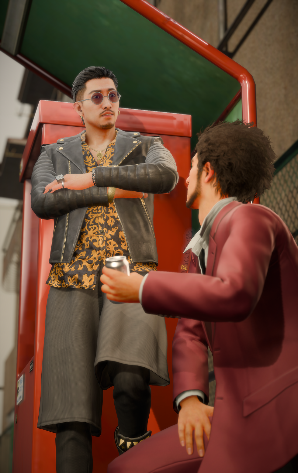Conversations with The Hero