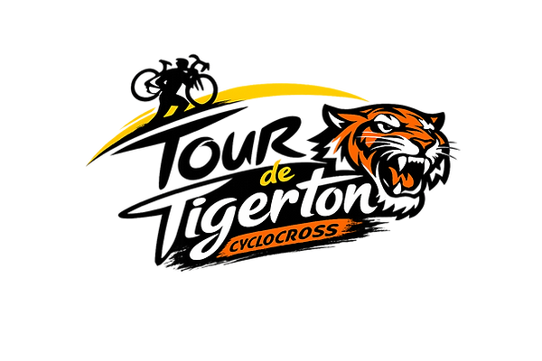 Tour de Tigerton cyclocross logo.png