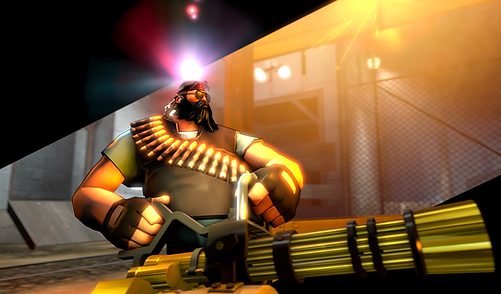 No Watermark Heavy tf2 unusual poster.png
