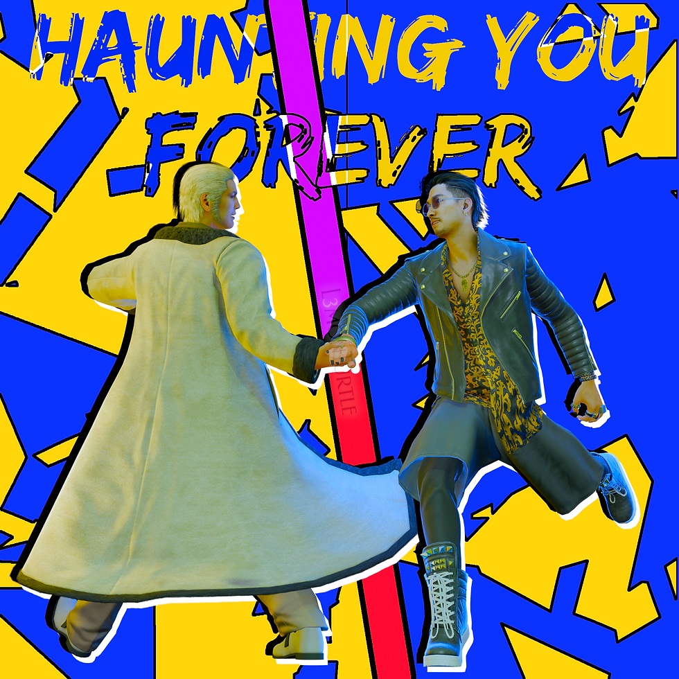 Haunting You Forever
