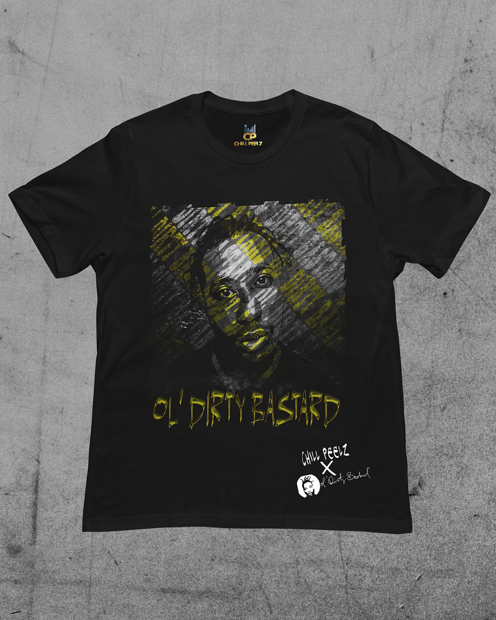 Thumbnail: Chill Peelz x ODB Black