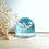Miniature : Boule à Neige Personnalisée pour Chambre de Bébé ou Enfant - Prénom et Date, Mot