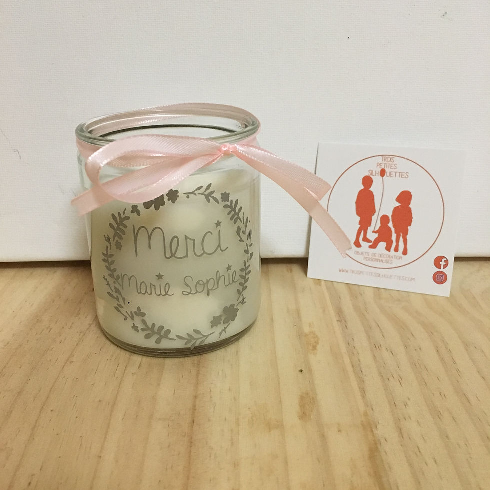 Miniature : TEXTE LIBRE dans couronne de fleurs