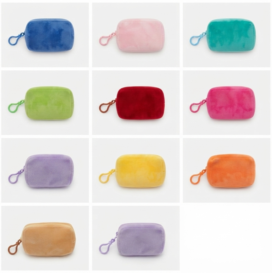 Premium Pluche mini etui