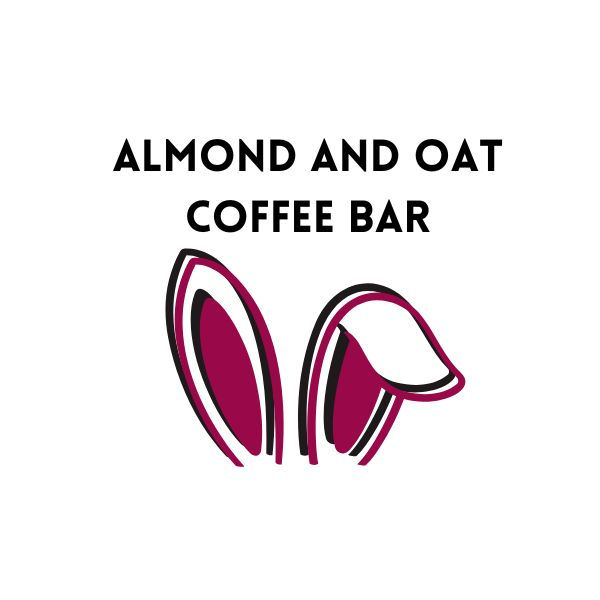 Almond And Oat Coffee Bar - South Jones