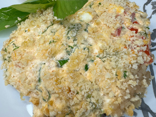 Stuffed Portobello Mushroom Recipe