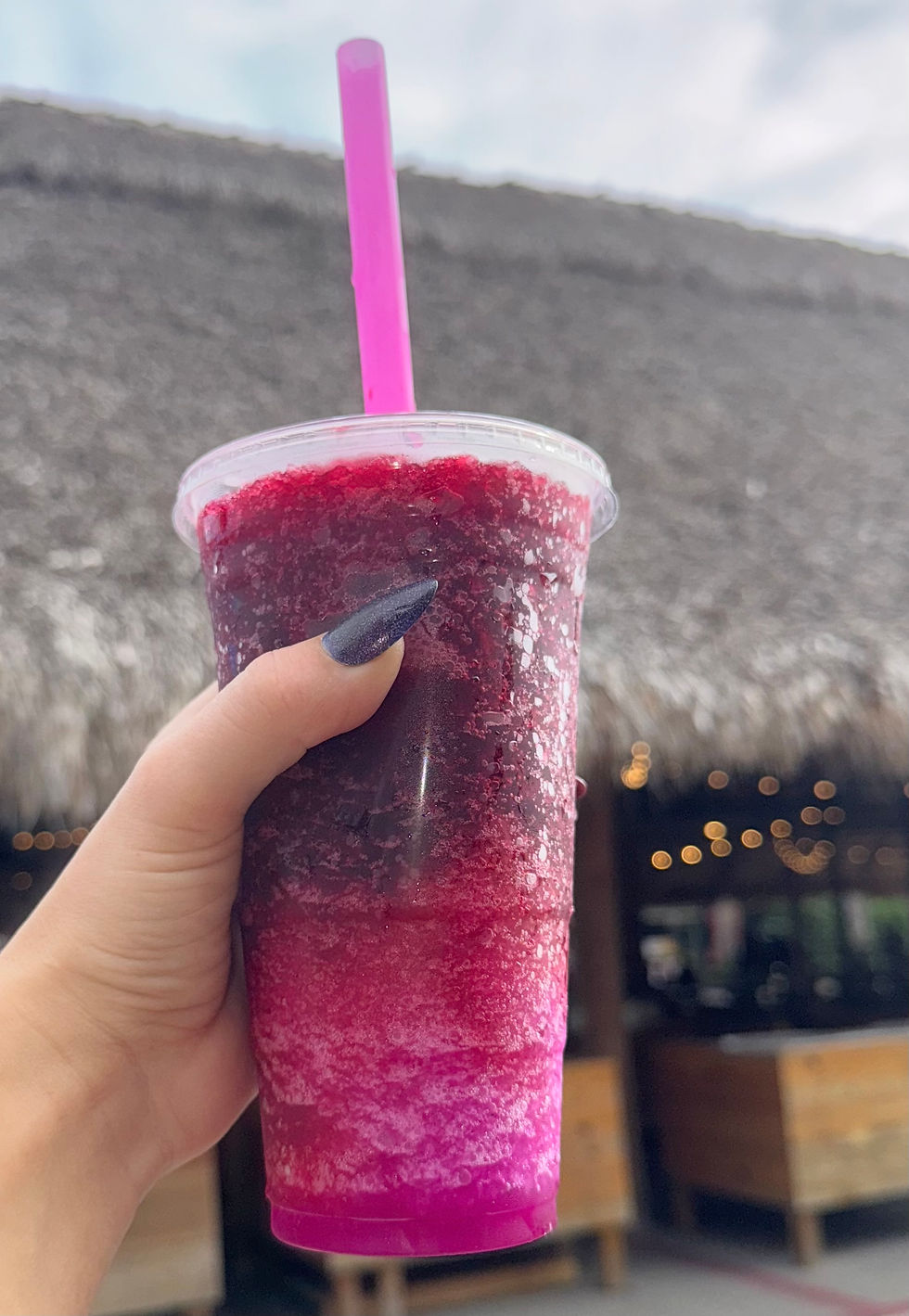 @bunnieskitchen Exotic Juices Hibiscus & Raspberry Juice