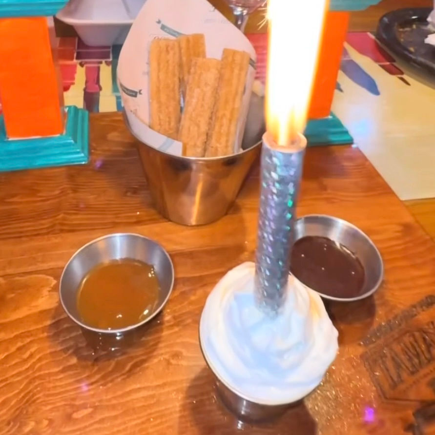 Tamale Co Mexican Street Food Churros