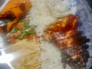 Easter Brazilian Churrasco