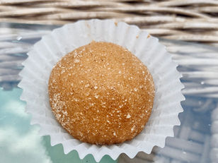 Churro Brigadeiros - Dulce De Leche Recipe
