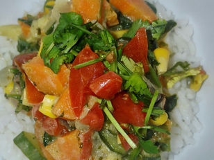 Hearty Vegan Vegetable Stew Recipe