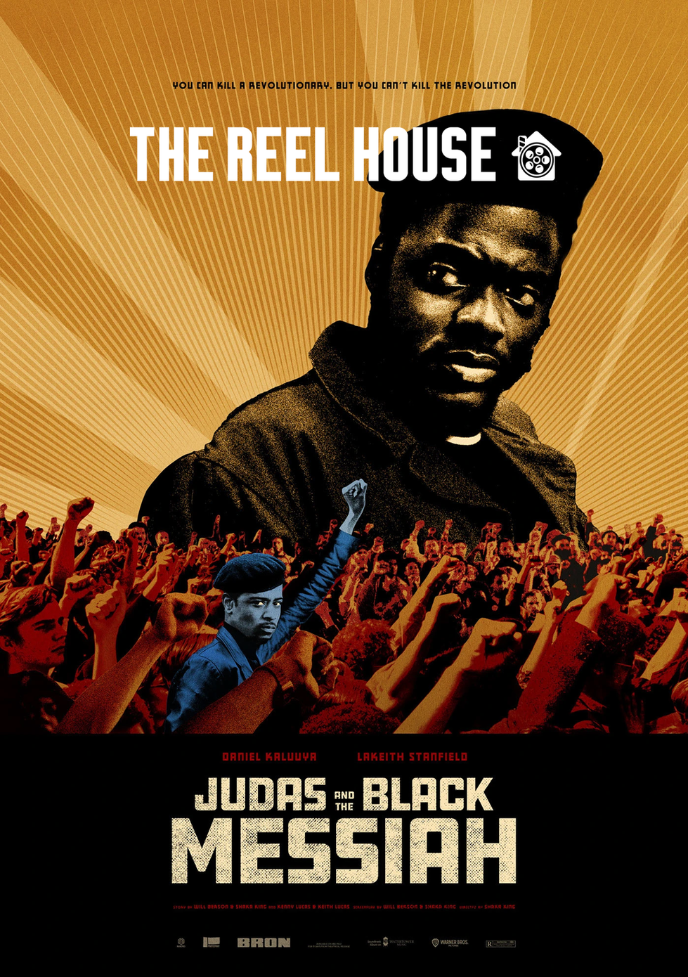 JUDAS AND BLACK MESSIAH