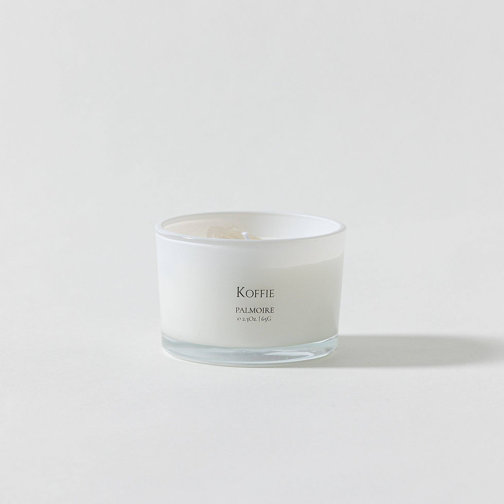 Thumbnail: Koffie Soy Wax Candle 4.9 oz