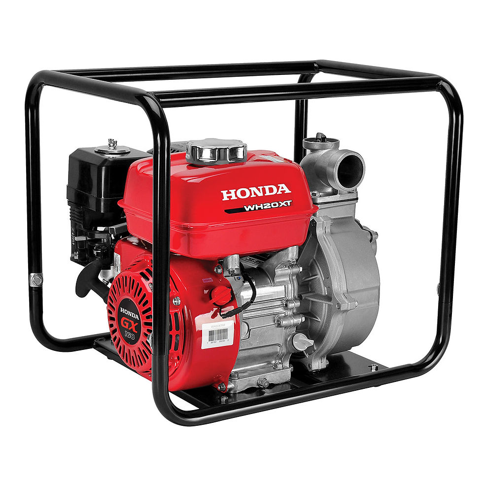 MODELO WH 20XT
MOTOBOMBA