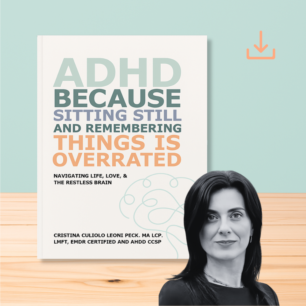 Navigating Life, Love, & the Restless Brain