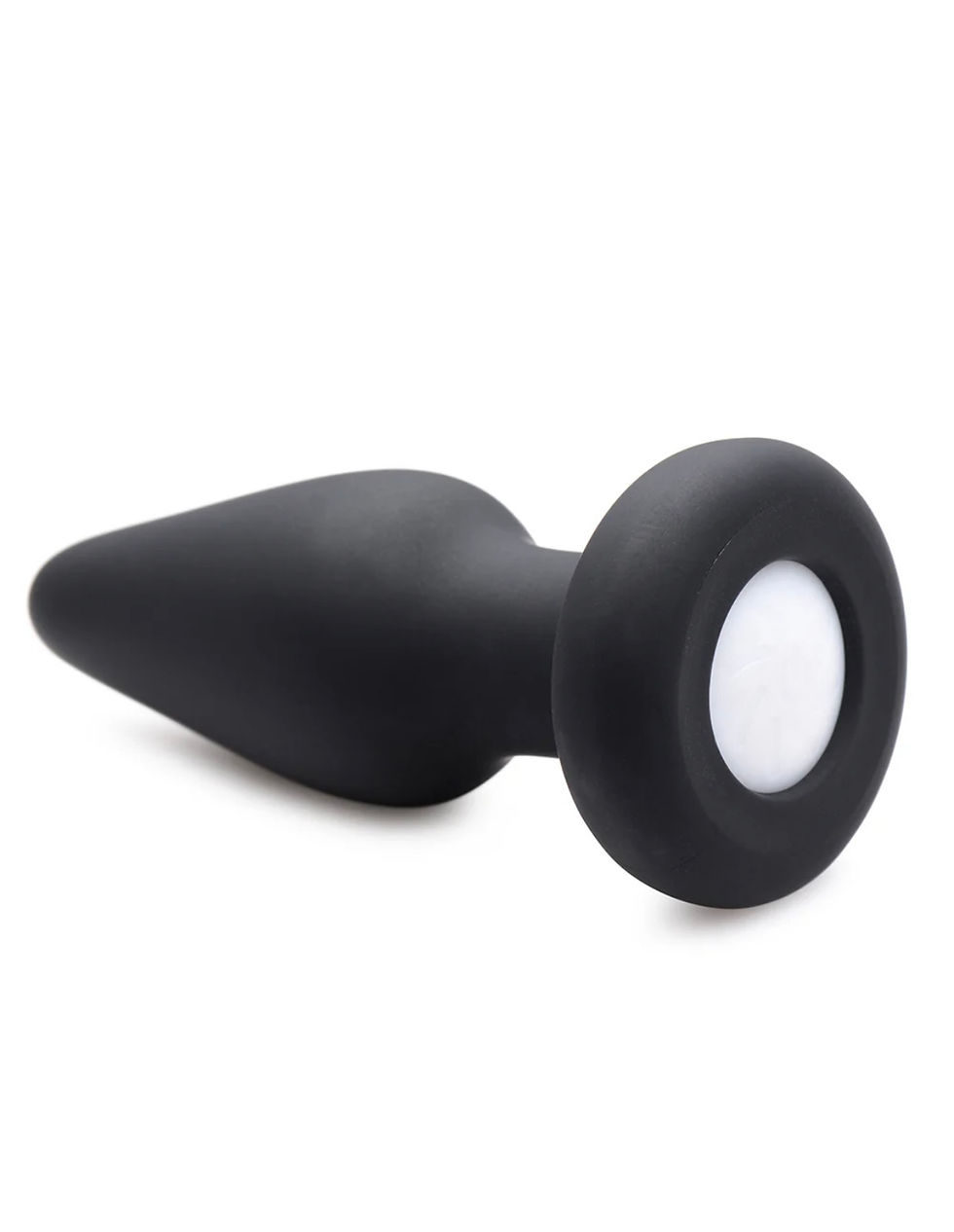 Thumbnail: Booty Sparks Silicone Light-Up Small Anal Plug
