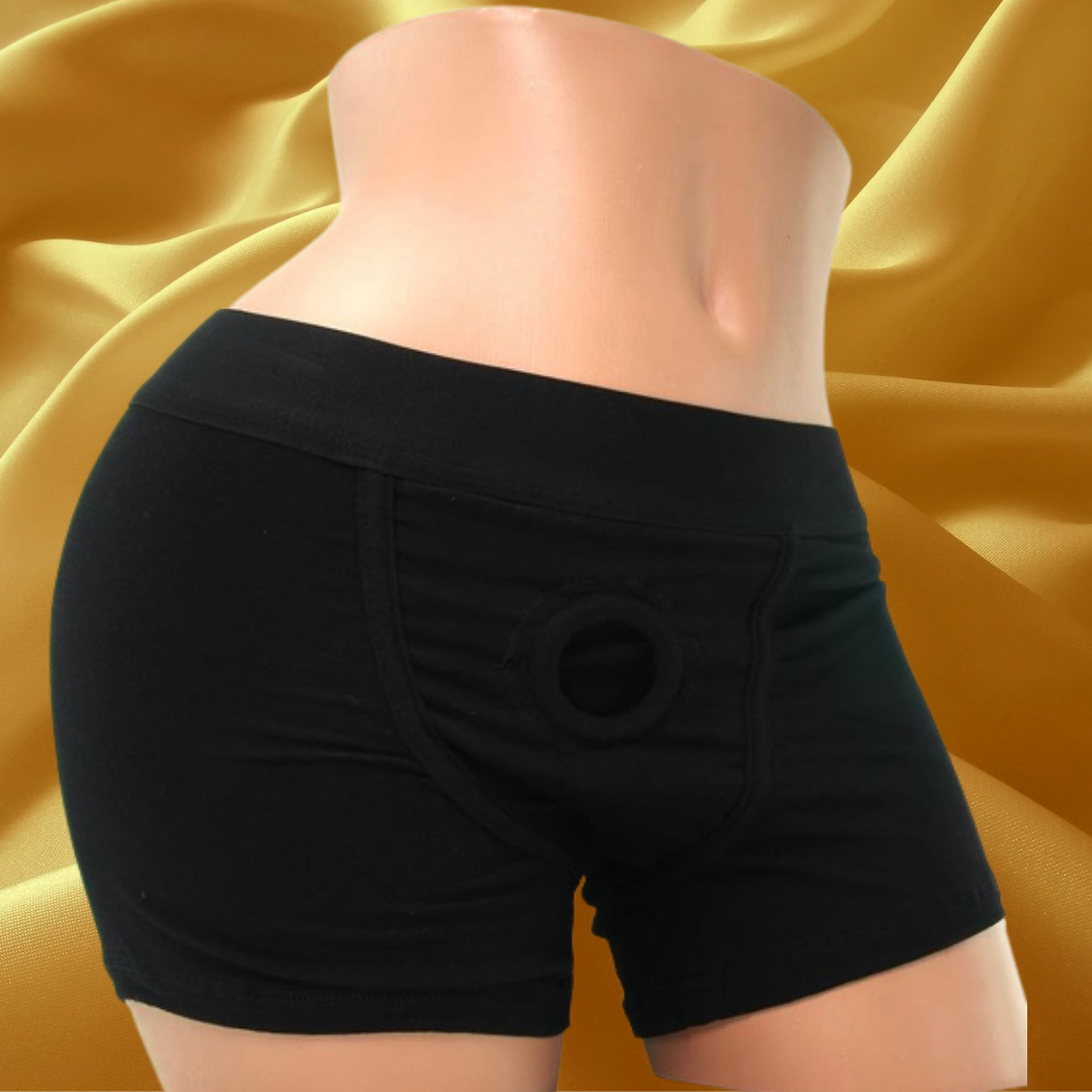 Packer Gear Boxer Brief Harness 