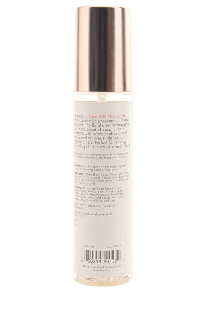 Thumbnail: Turn Off The Lights Pheromone Fragrance Mist 