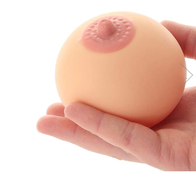 Thumbnail: Sexy Titty Stress ball