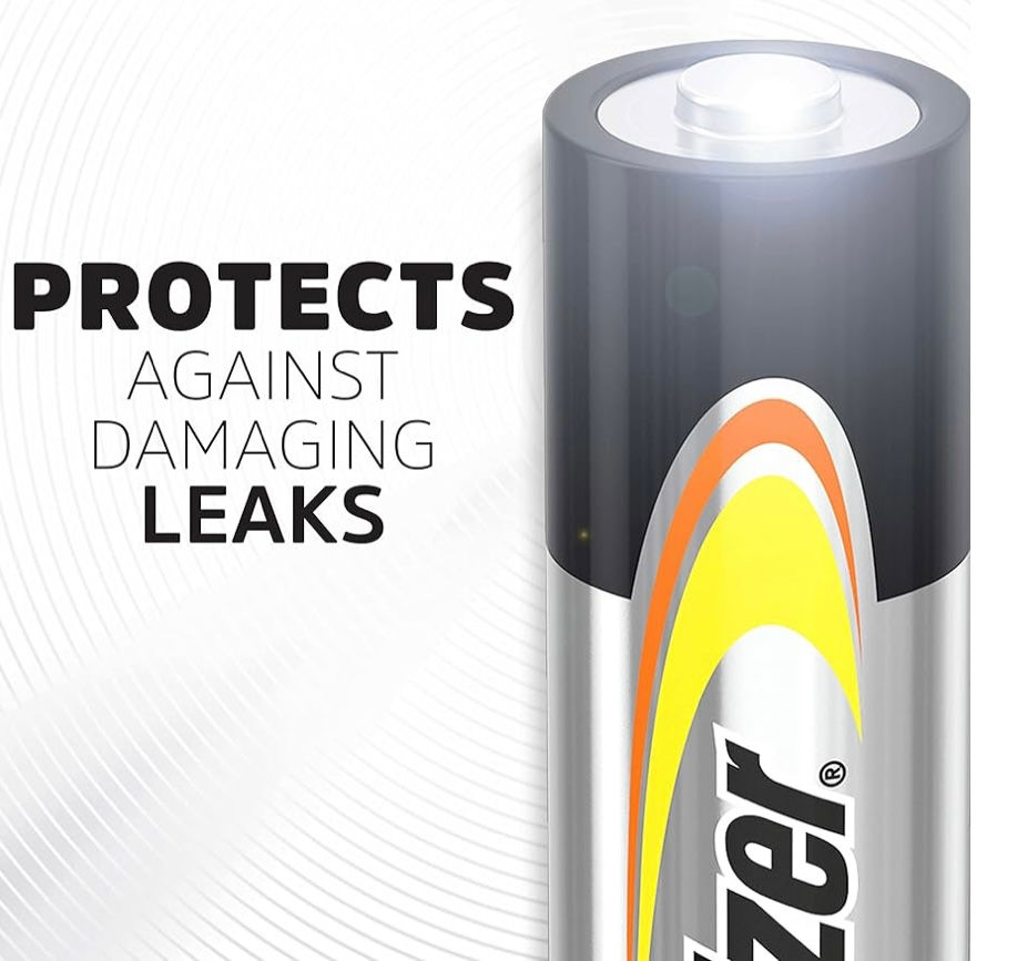 Thumbnail: Energizer Batteries