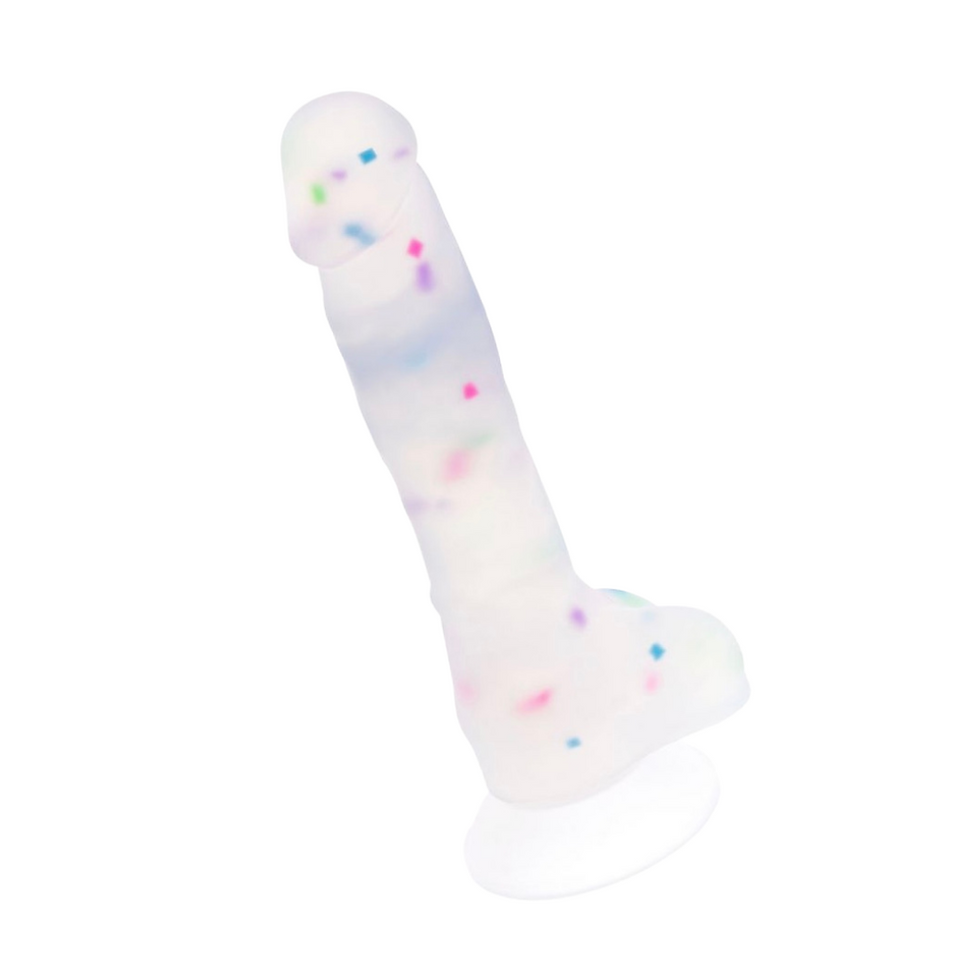 Thumbnail: Confetti Dildo