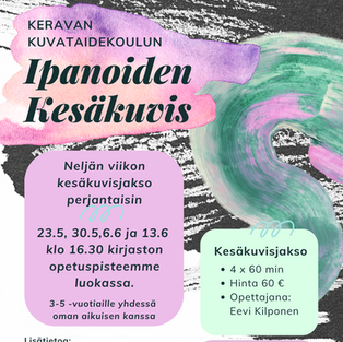 Ipanakuviksen Kesäkuvis