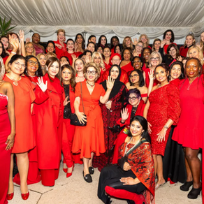 Celebrating Excellence: The Global Woman Awards 2025