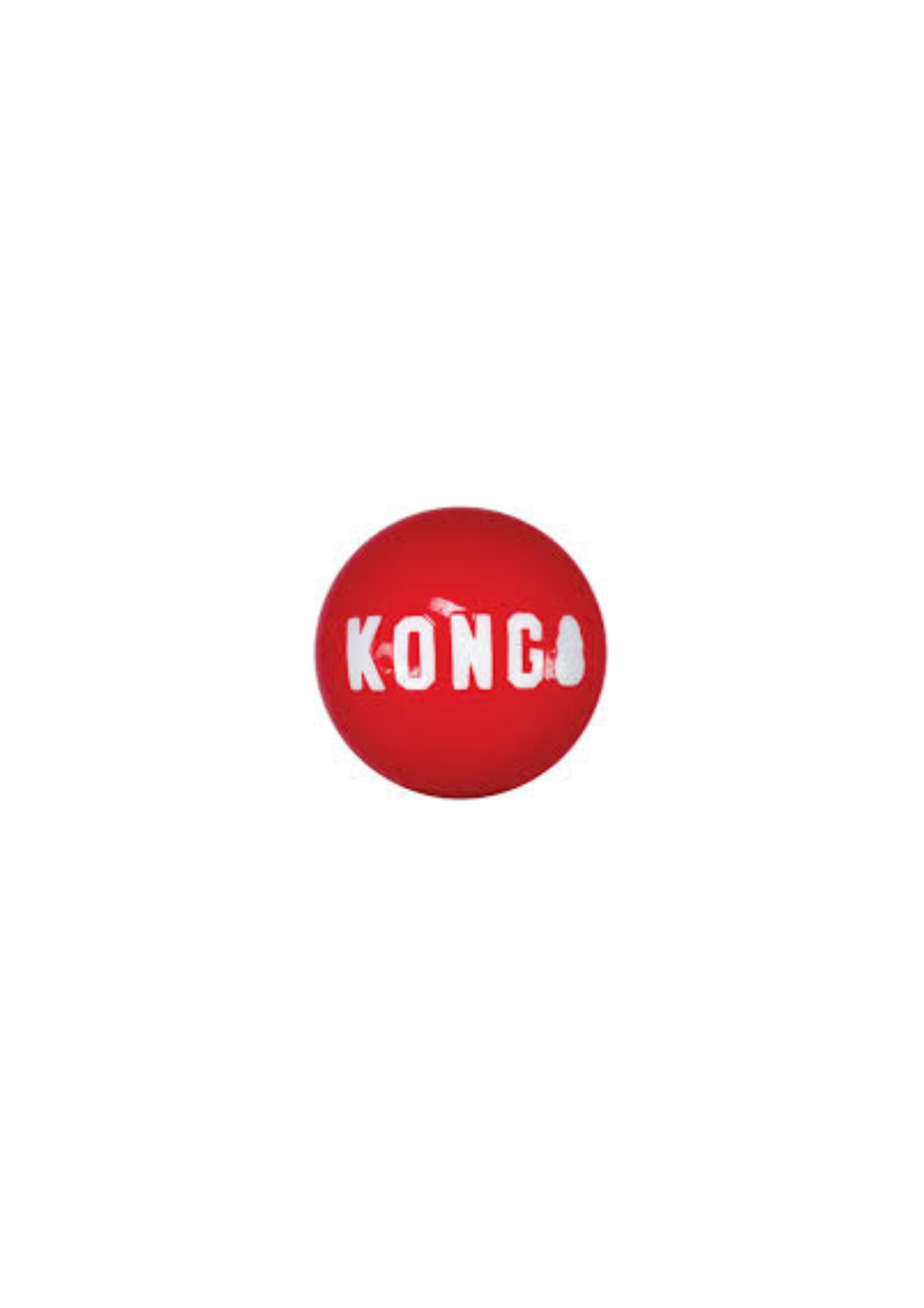 Kong signature ball