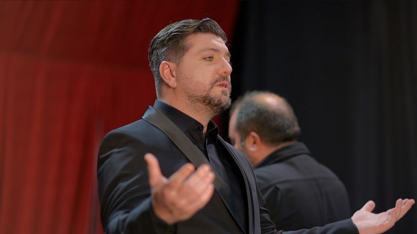 Mete Taşın feat. the Folk Symphony Orchestra