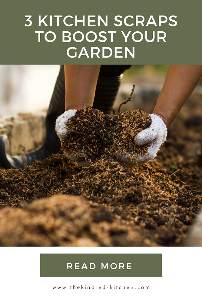 Can I Just Throw Vegetable Scraps in My Garden? Discover Tips