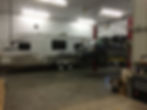 Styling's RV full service shop