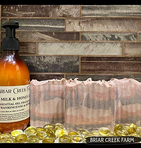 FRANKINCENSE & MYRRH