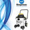 Miniatura: ASPIRADORA POLVO/AGUA 60L 1200W