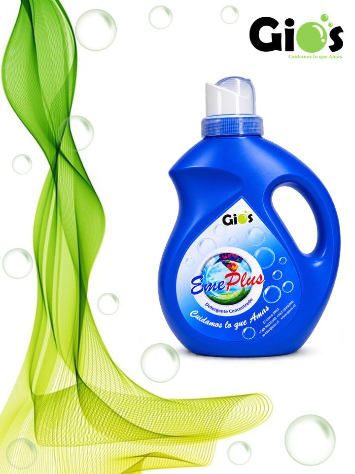 DETERGENTE CONCENTRADO EME PLUS