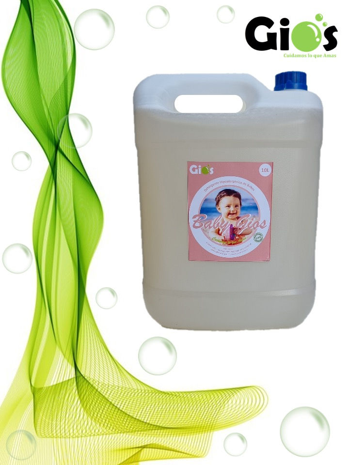 Miniatura: DETERGENTE BABY GIOS