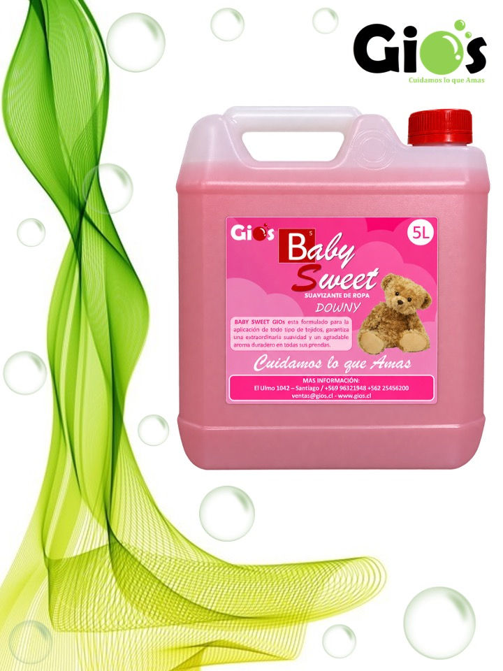 Miniatura: SUAVIZANTE BABY SWEET CONCENTRADO DOWNY