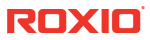 Roxio logo